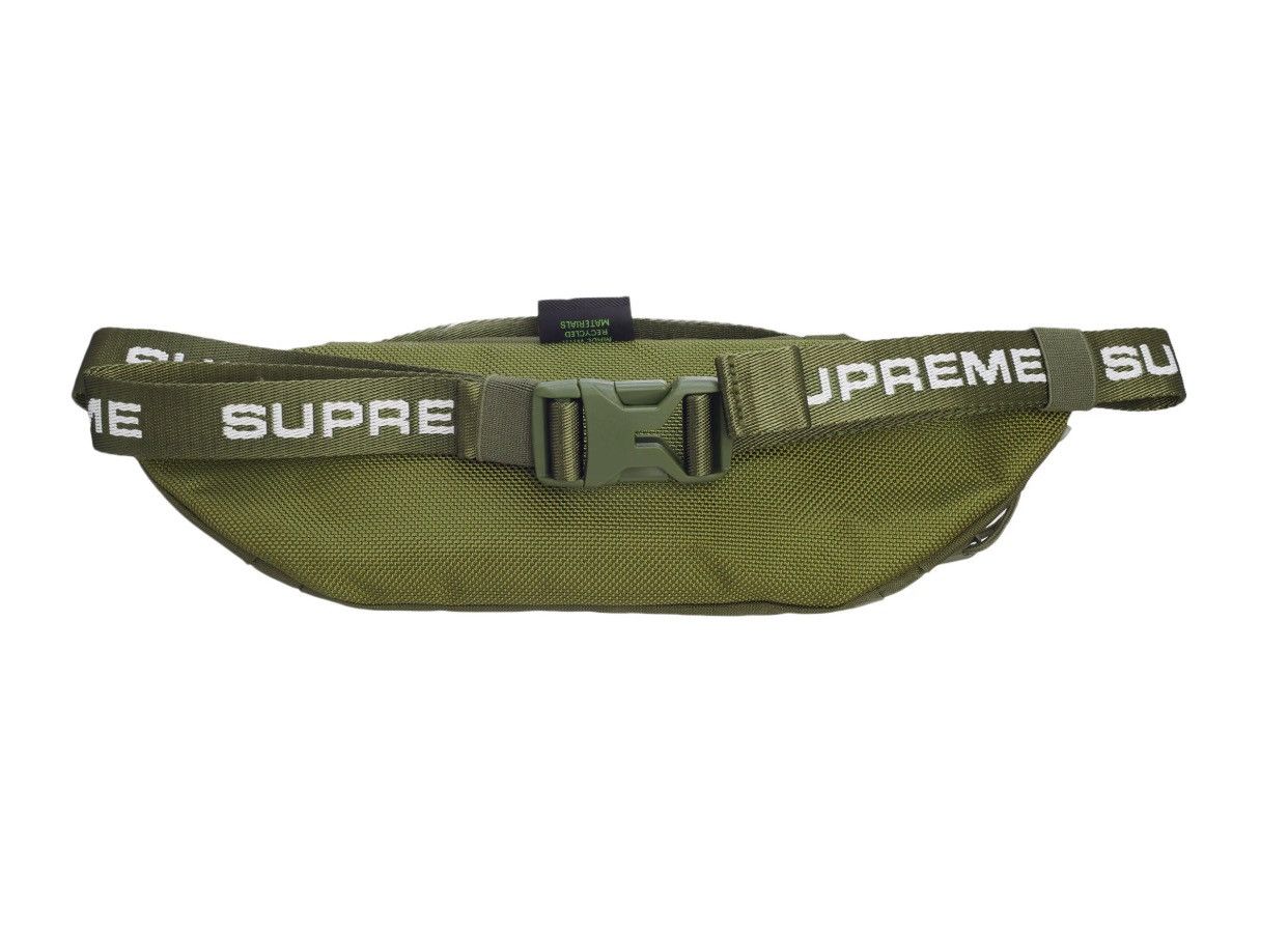 Supreme Supreme Box Logo Waist Bag / Strap Logo Size ONE SIZE - 2 Thumbnail