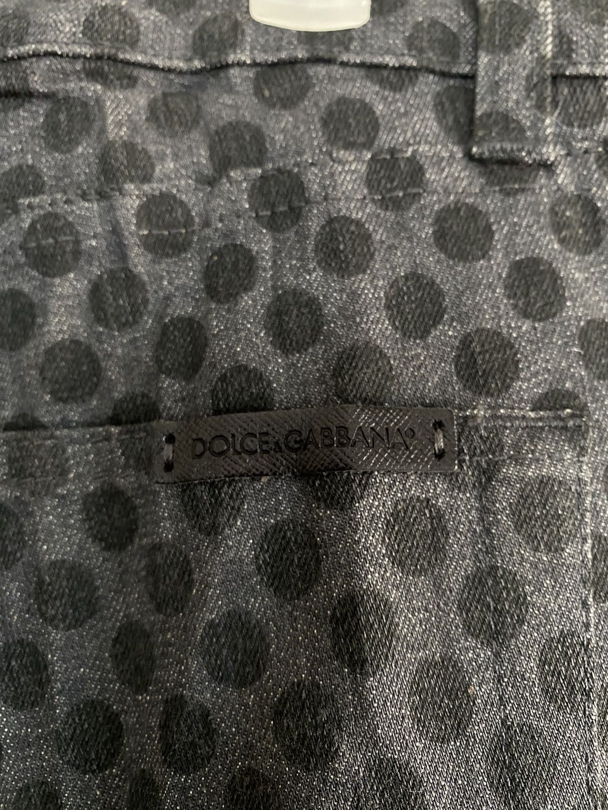 Dolce & Gabbana Dolce & Gabbana Size US 30 / EU 46 - 7 Thumbnail