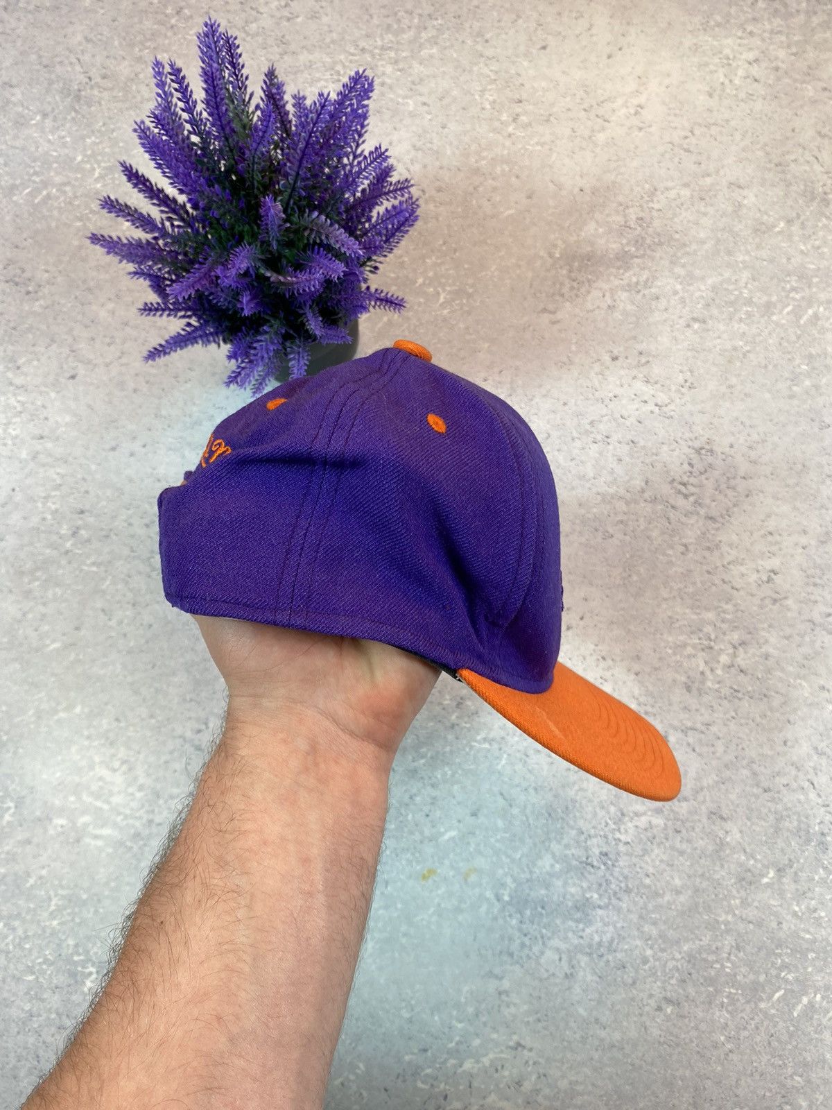Designer × NBA × Vintage Phoenix Suns NBA SnapBack Size ONE SIZE - 5 Thumbnail