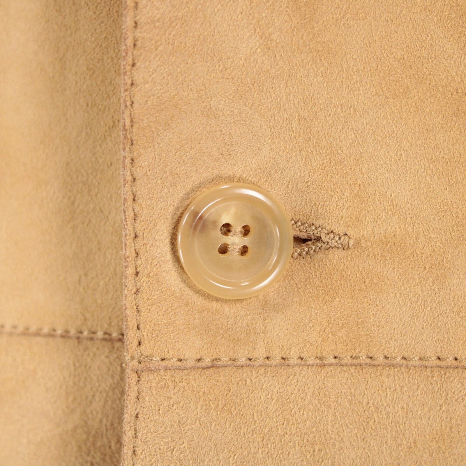 Other Hettabretz Jacket Size M US In Beige Leather Size US M / EU 48-50 / 2 - 3 Thumbnail