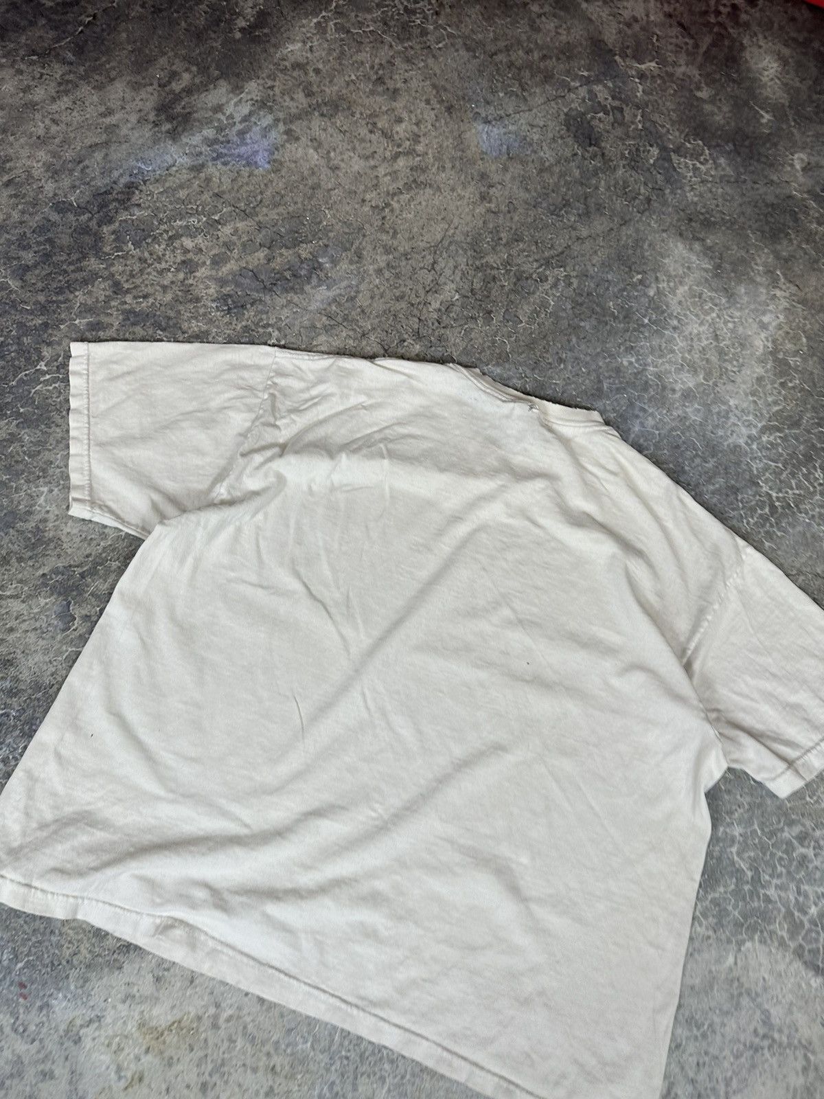 Vintage Vintage Cropped Distressed 8Ball Weekend Warrior Tee Size US XL / EU 56 / 4 - 7 Thumbnail