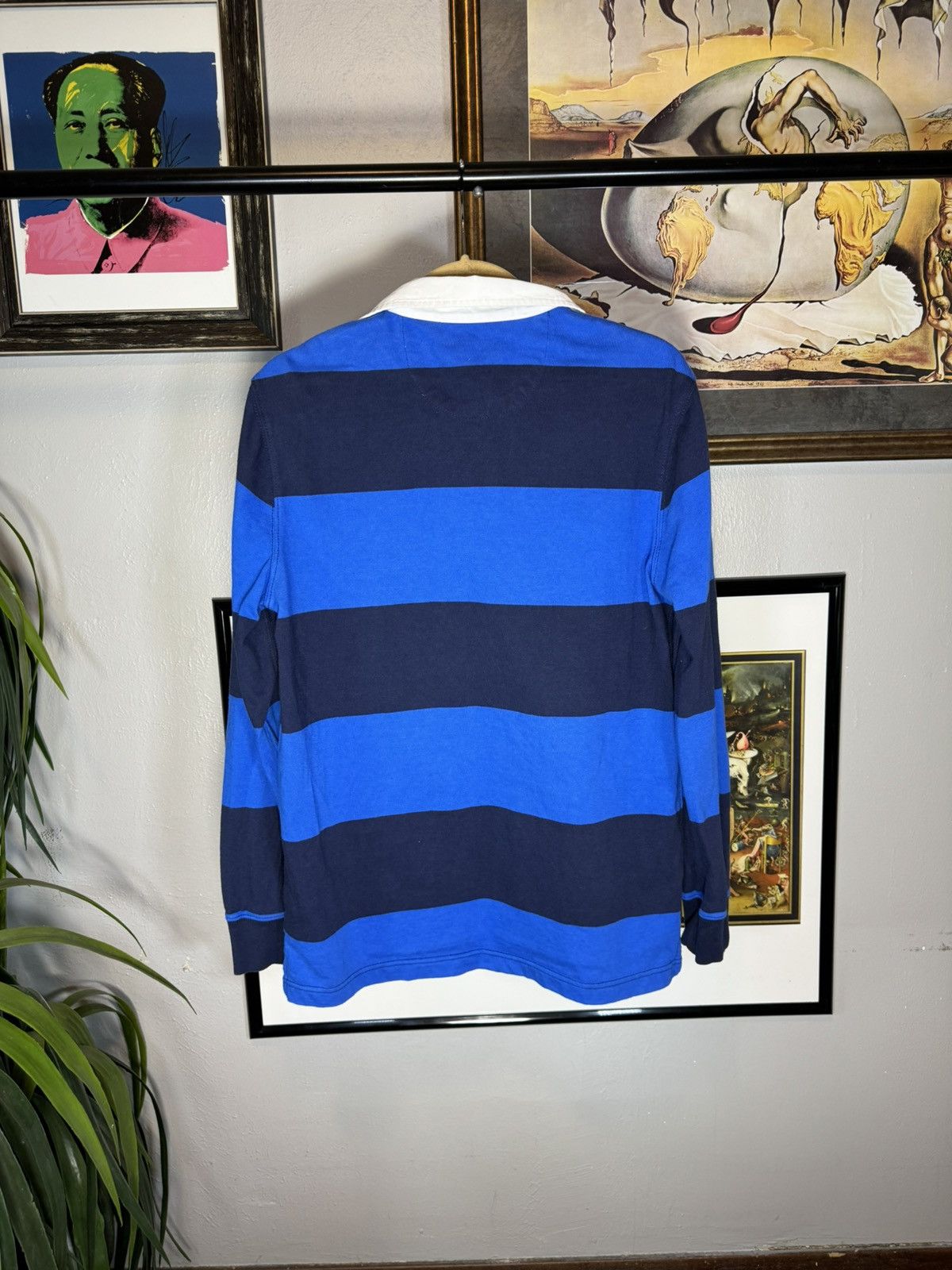 Chaps × Vintage Vintage Chaps Rugby Size US S / EU 44-46 / 1 - 2 Thumbnail