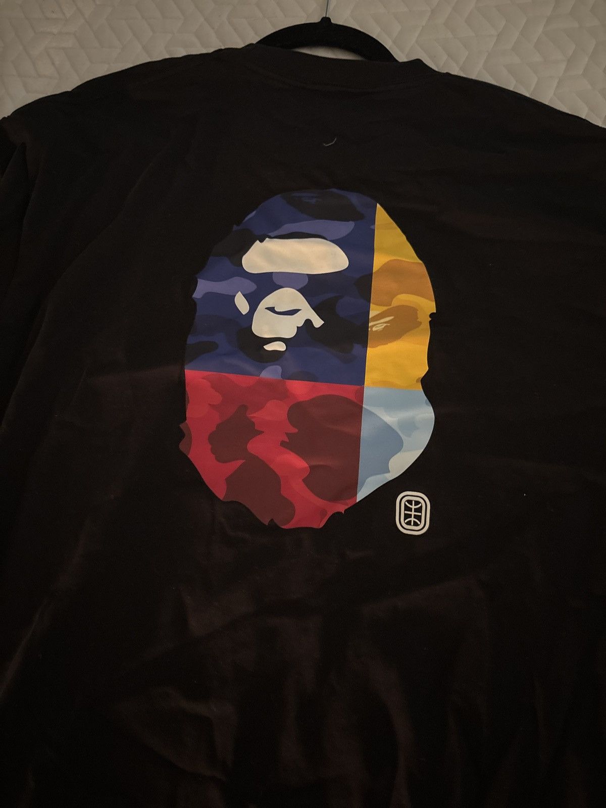 Bape BAPE X OTE T Shirt Size US XL / EU 56 / 4 - 2 Thumbnail