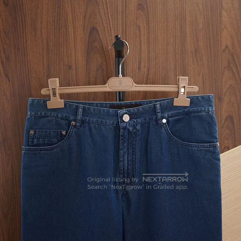 Brioni Brioni Jeans Size US 36 / EU 52 - 2 Thumbnail