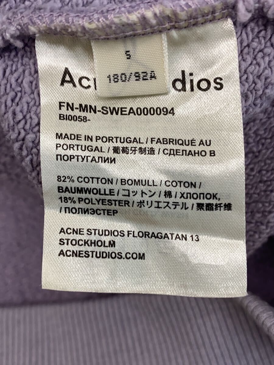 Acne Studios Raglan Sweatshirt Size US S / EU 44-46 / 1 - 5 Thumbnail