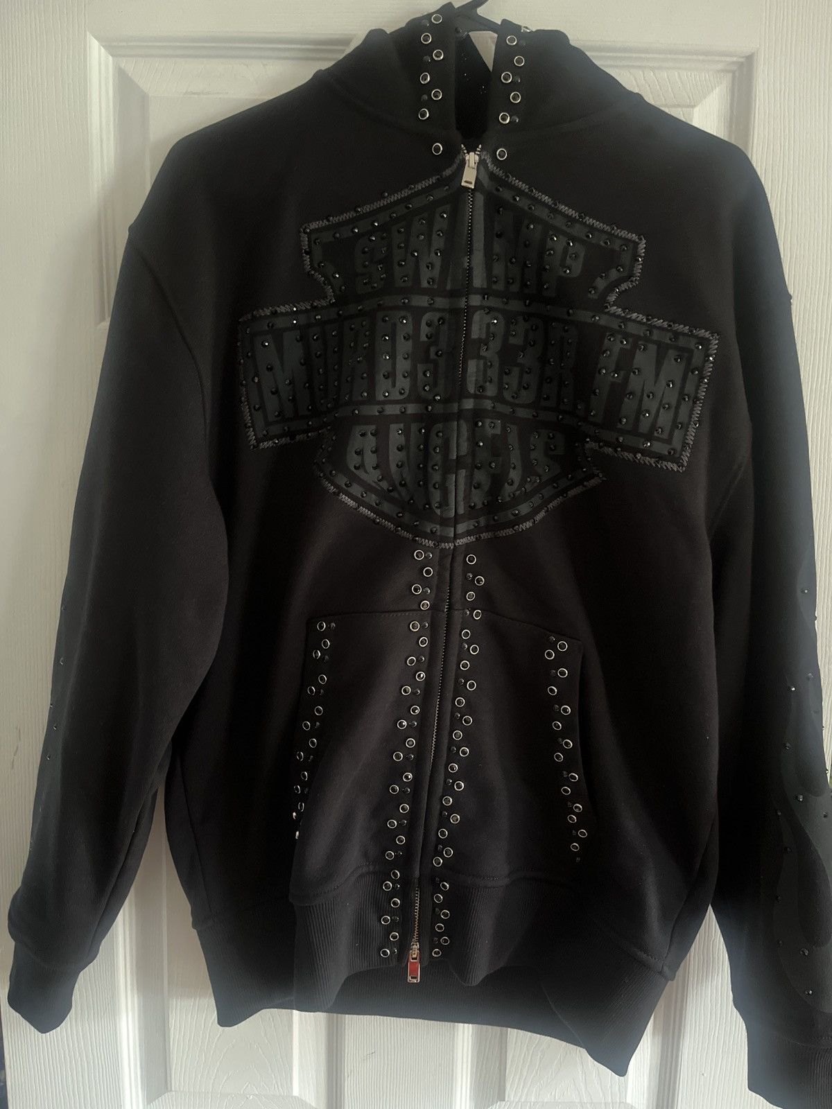 murd333r.fm MFM CHOP333R HOODIE Size US M / EU 48-50 / 2 - 5 Thumbnail