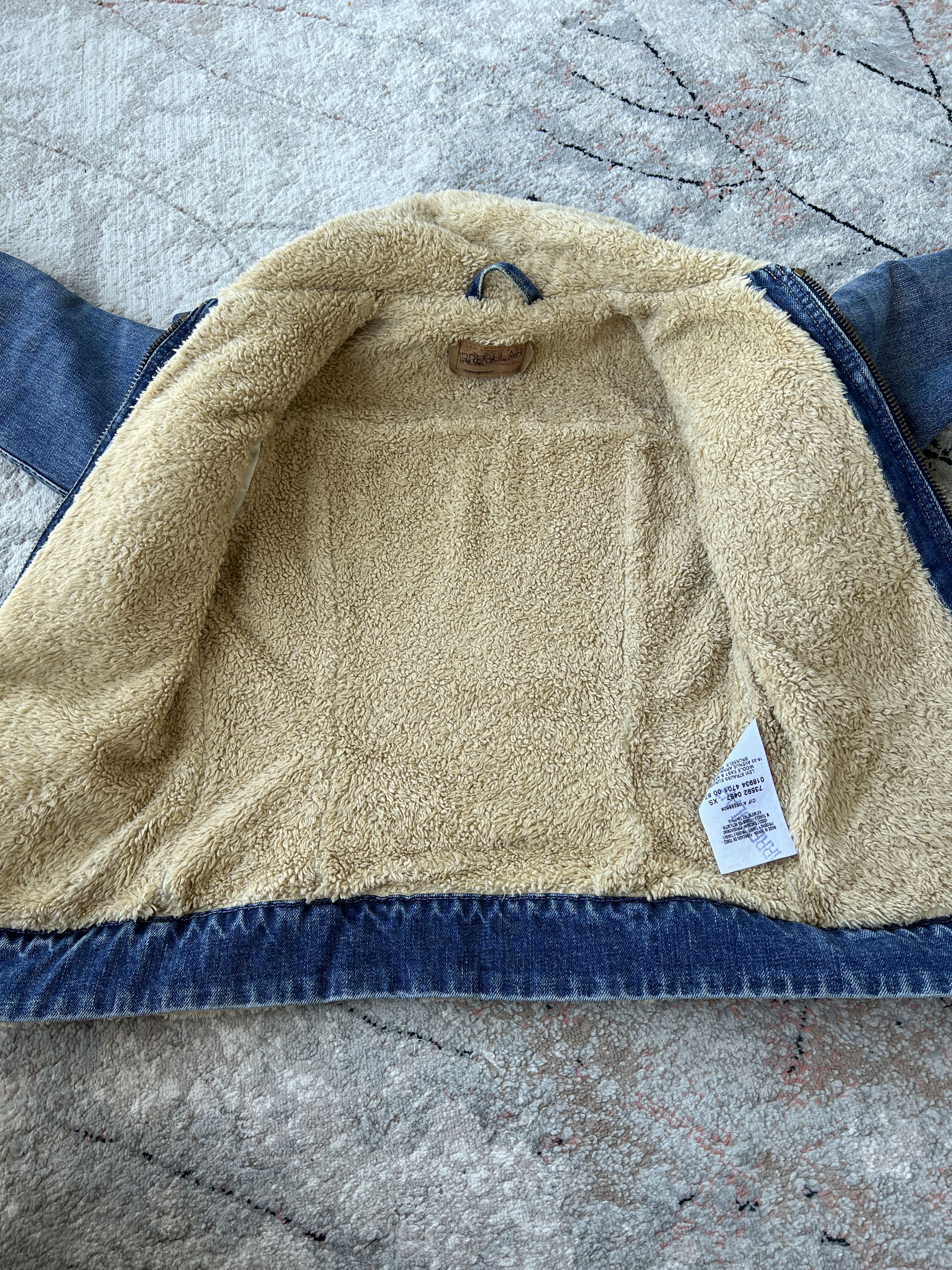 Levi's Levi's Denim jacket Size XS / US 0-2 / IT 36-38 - 5 Thumbnail