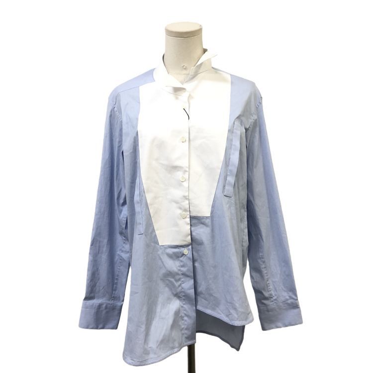 Loewe Loewe Contrast Panel Button Up Shirt Size S Size US S / EU 44-46 / 1 - 1 Thumbnail