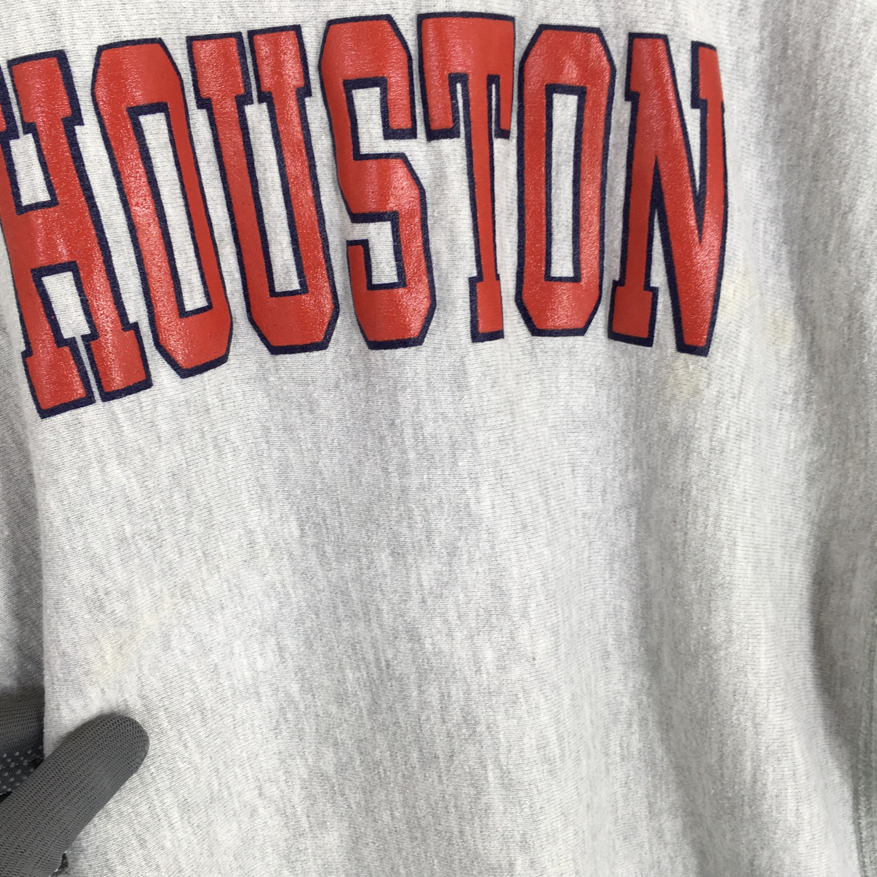 トップス champion / 90's reverse weave Vintage 90's Champion Reverse Weave Hoodie Sweatshirt Navy