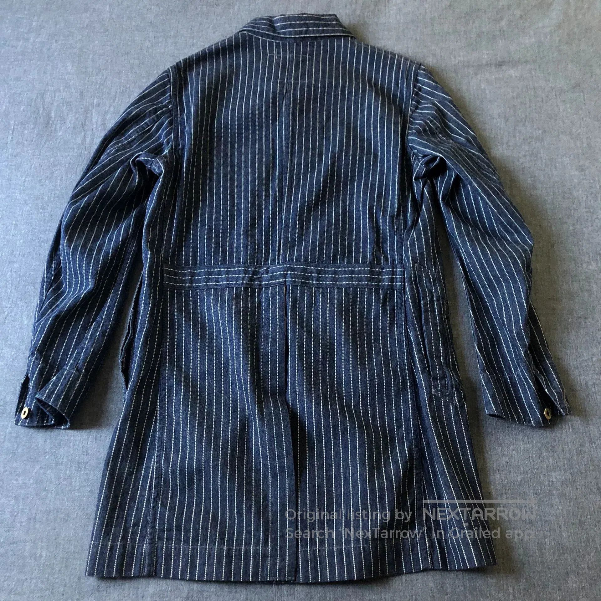 Other Red Cloud Vintage Long Jacket. Size US M / EU 48-50 / 2 - 2 Thumbnail