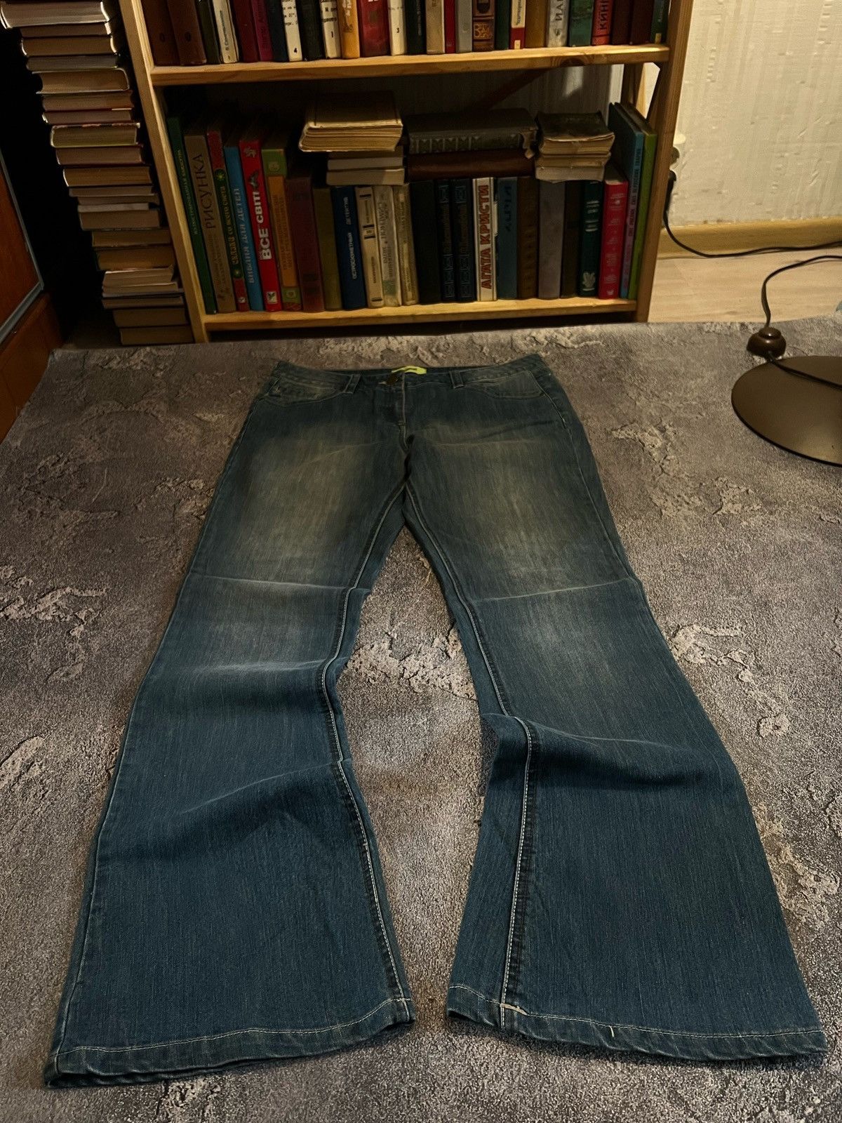 Archive Flare Pants | Grailed