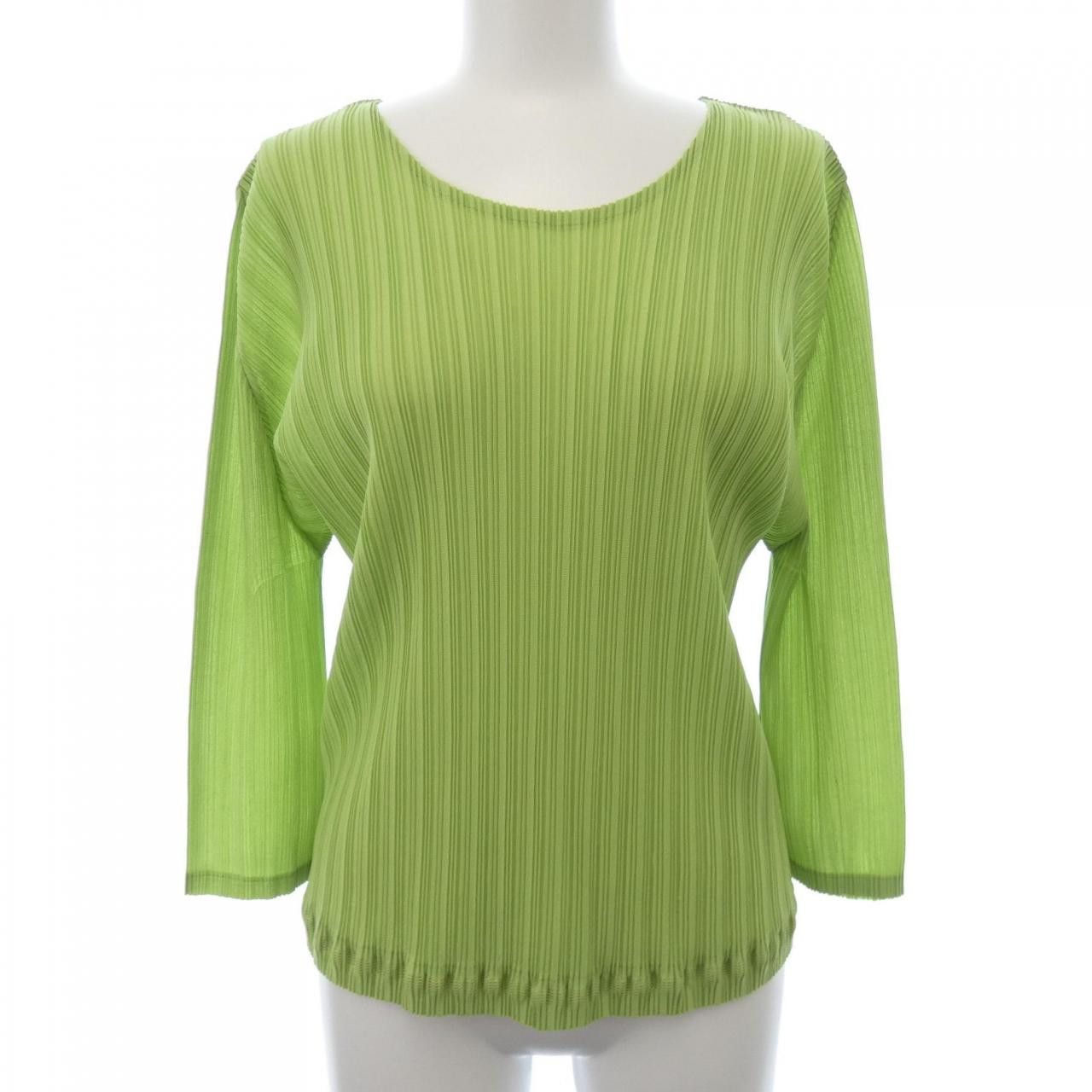 Other Pleats Please Top Others Tops PP53-FK342 DUTY FREE for USA