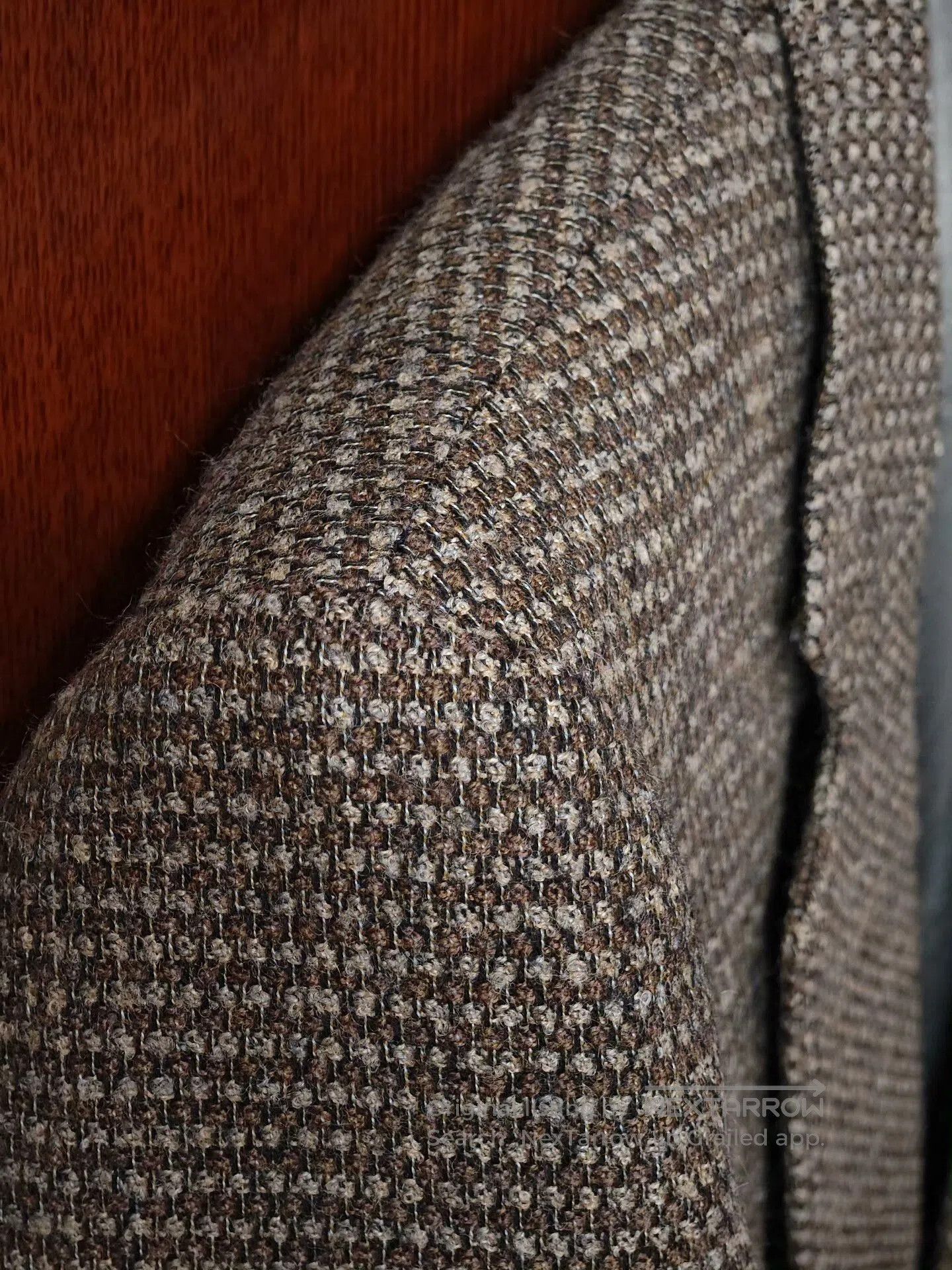 Japanese Brand Tailored Wool Blazer by Taylor Lodge. Size US M / EU 48-50 / 2 - 4 Thumbnail