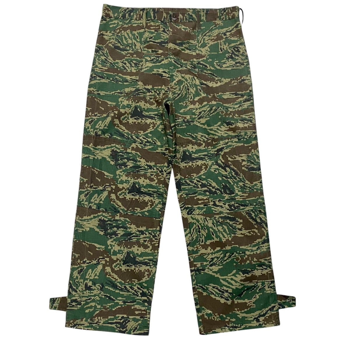Vintage Vintage Ripstop Digital Camo Fatigue Pants Size US 36 / EU 52 - 1 Thumbnail