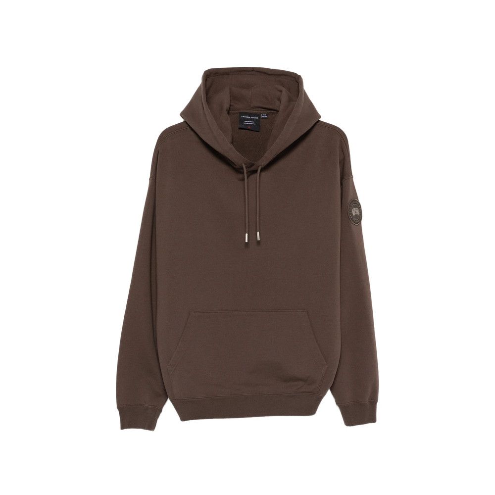 Canada Goose Canada Goose BROWN Sweaters & Knitwear - Hoodies Size US S / EU 44-46 / 1 - 1 Thumbnail
