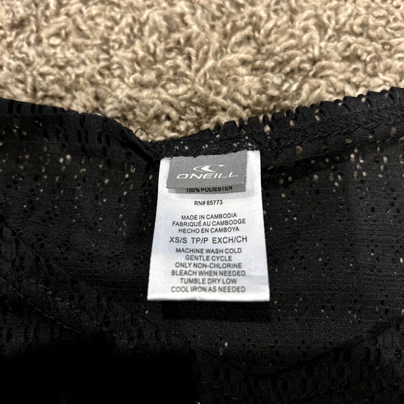 O'Neill VINTAGE is not applicable here. Size XS / US 0-2 / IT 36-38 - 2 Thumbnail
