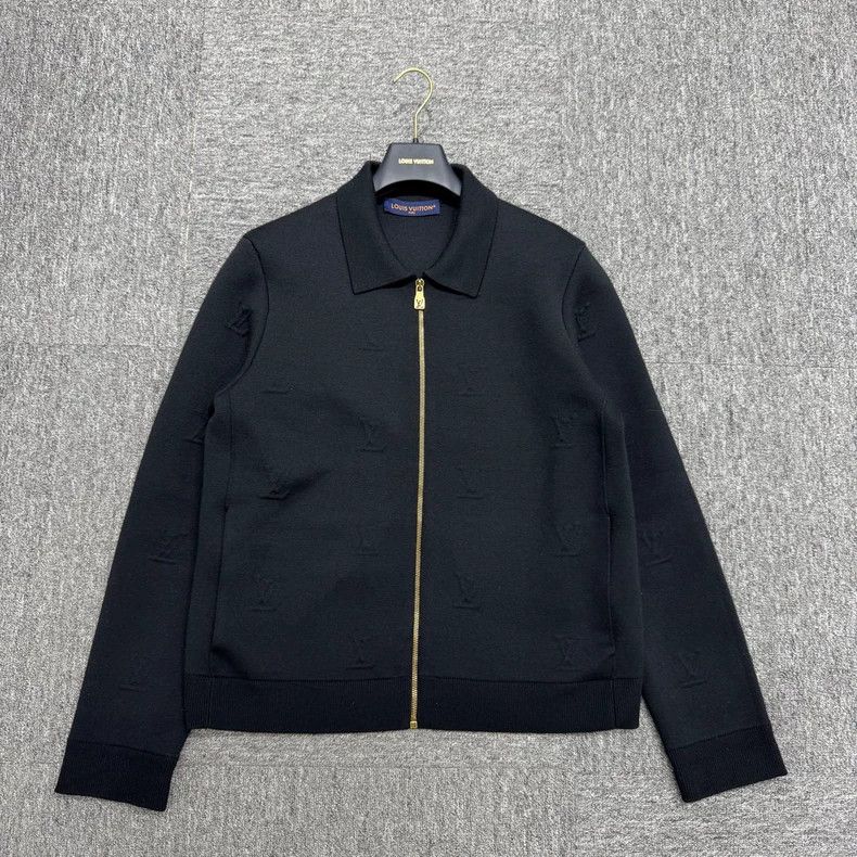 Louis Vuitton Louis Vuitton Monogram Jacket Size L Size US L / EU 52-54 / 3 - 1 Thumbnail