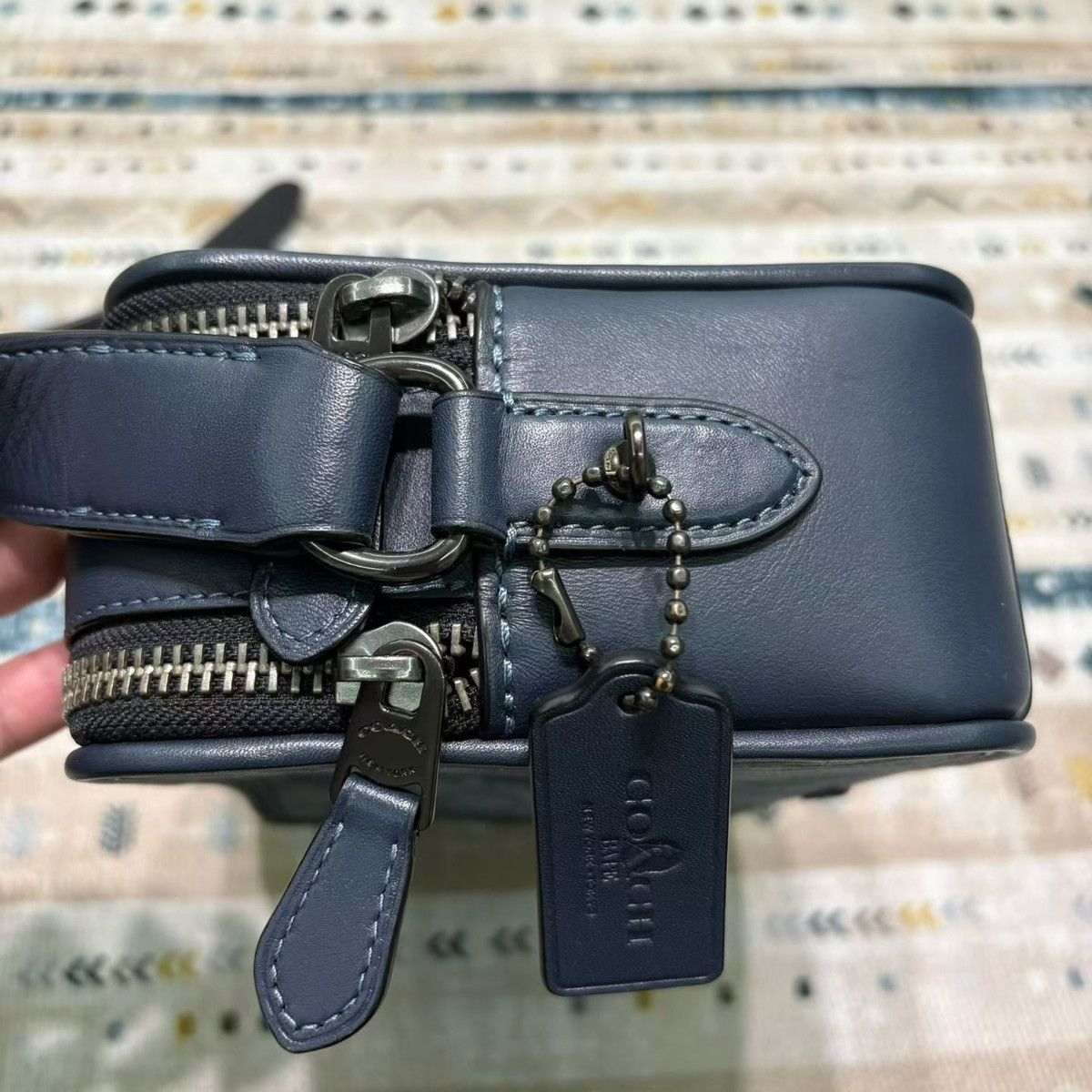 Bape BAPE COACH BAG Size ONE SIZE - 5 Thumbnail