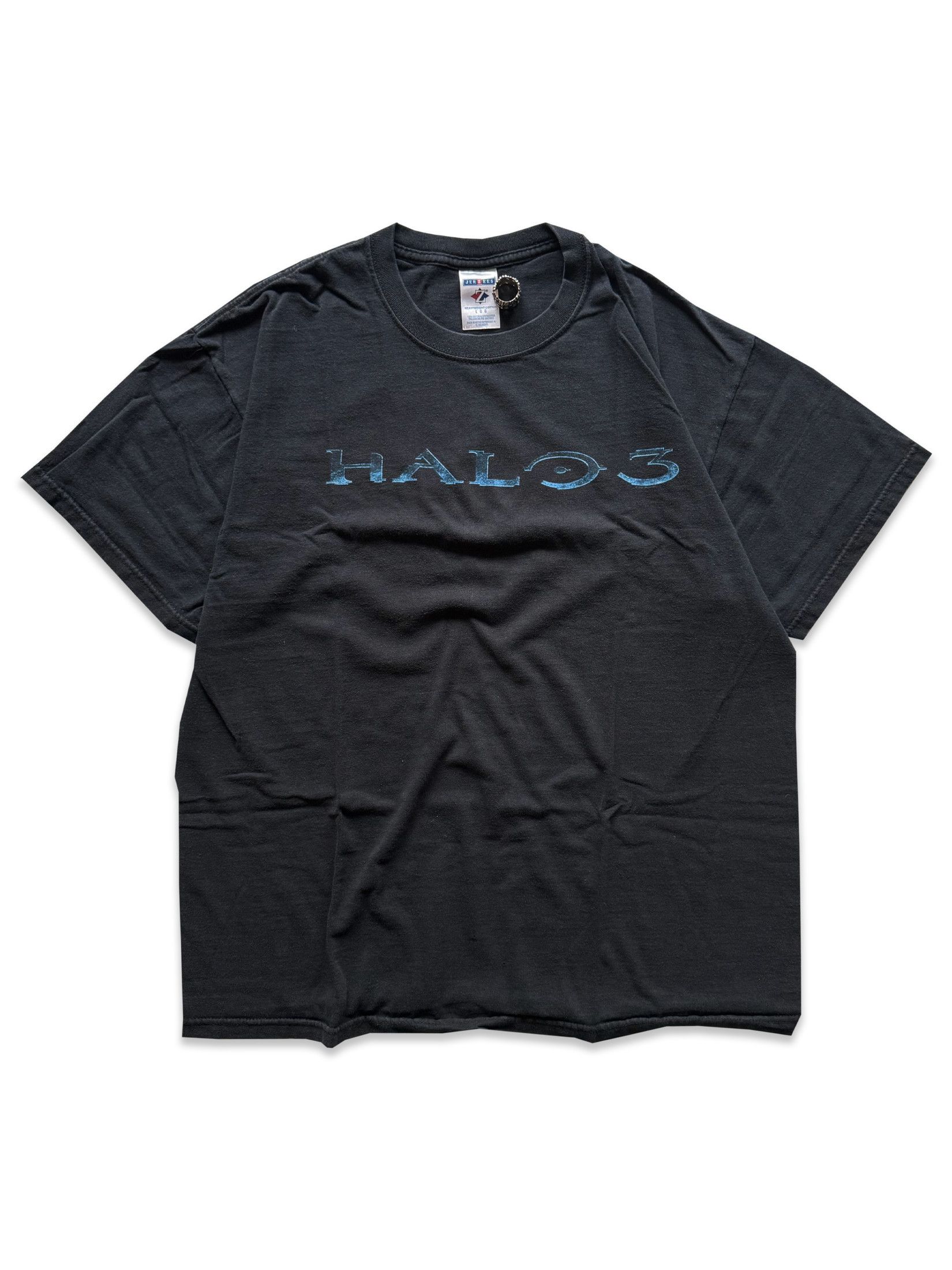 Vintage 2007 Vintage Halo 3 Promo Tee Size US L / EU 52-54 / 3 - 1 Thumbnail