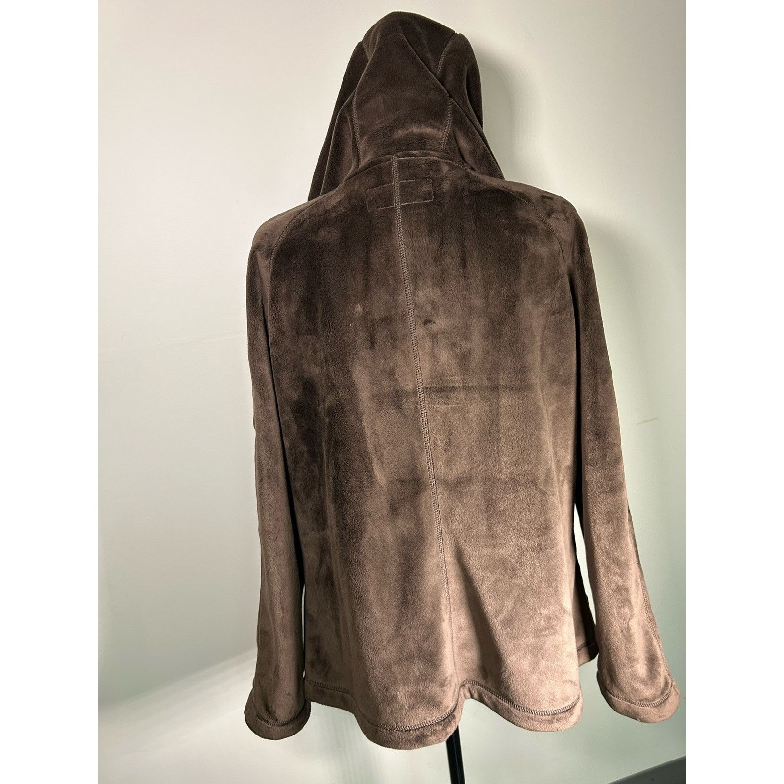 Other Kristen Blake Women Faux Fur Petites Jacket size XL Size XL / US 12-14 / IT 48-50 - 3 Thumbnail