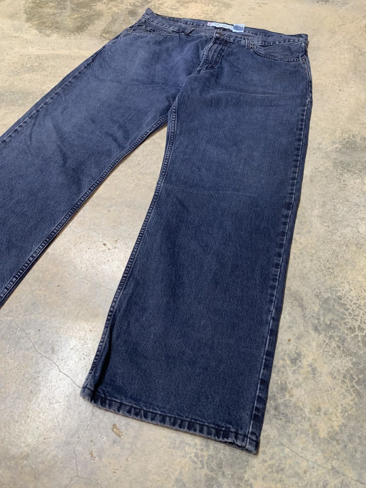 Vintage LEVIS 529 Jean ( button 855 )