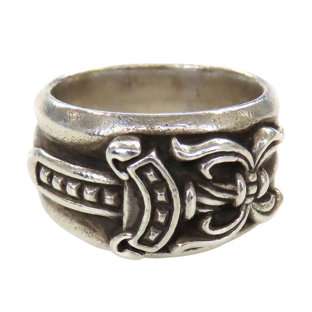 Chrome Hearts Chrome Hearts Dagger Ring Sterling Unisex Size ONE SIZE - 1 Thumbnail