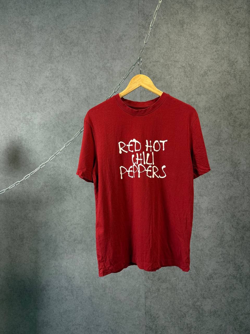 Band Tees Red Hot Chili Peppers rock band tee Size US S / EU 44-46 / 1 - 1 Thumbnail