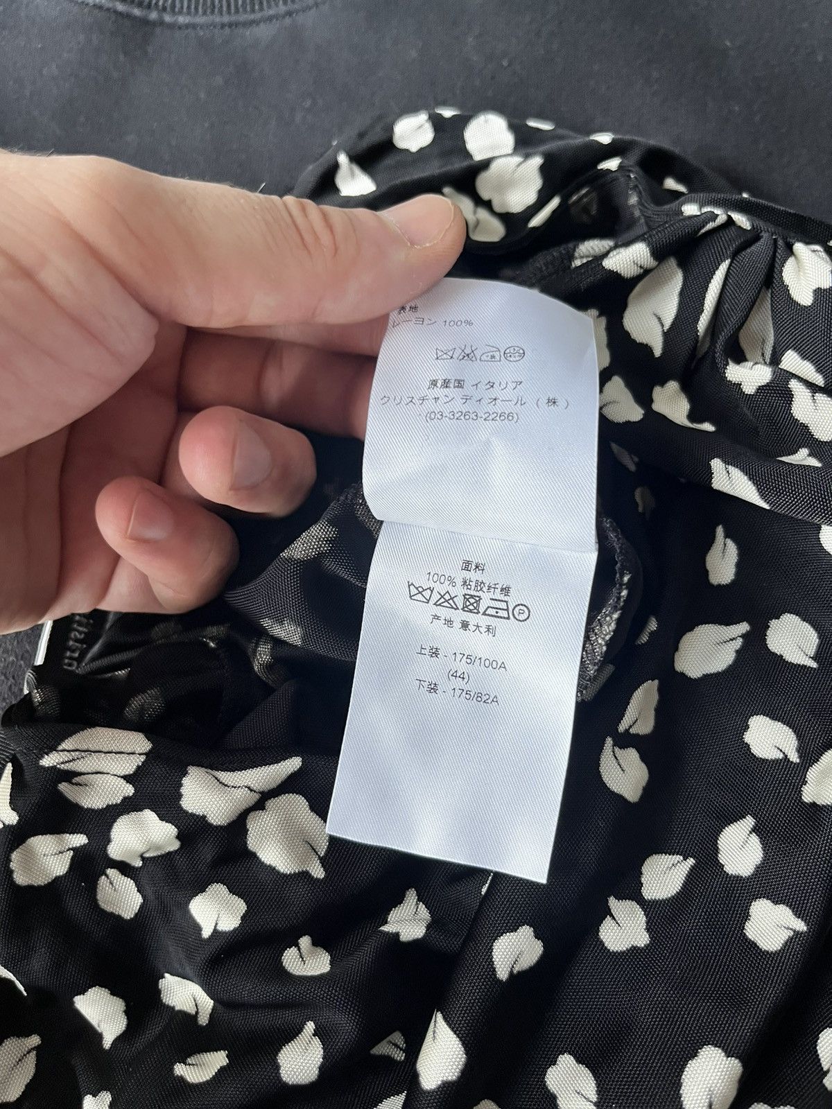 Dior Dior dress hupe Size XL / US 12-14 / IT 48-50 - 11 Thumbnail
