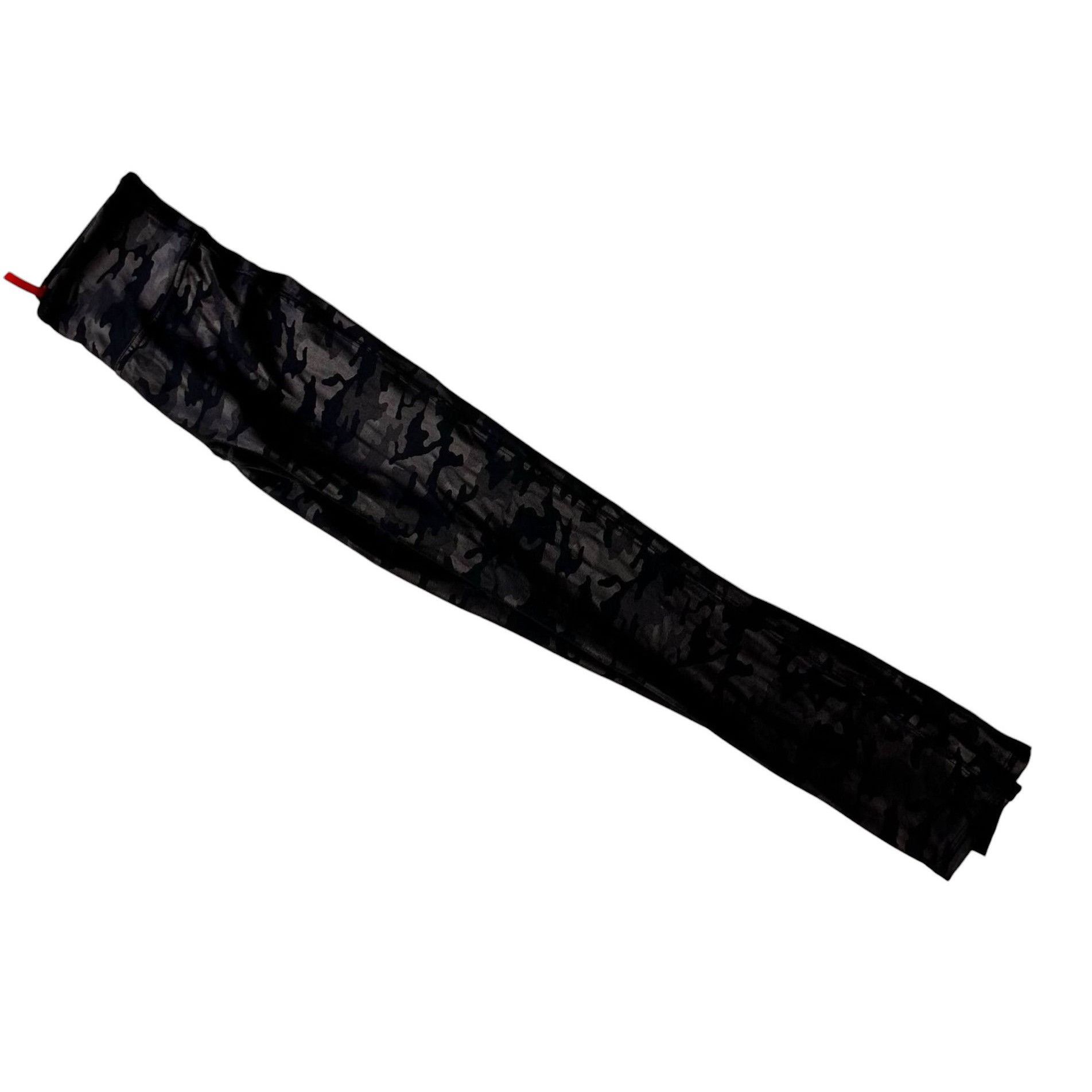 Spanx Spanx Look At Me Now Black Camo Leggings XS Extra Small Size 22" - 11 Thumbnail