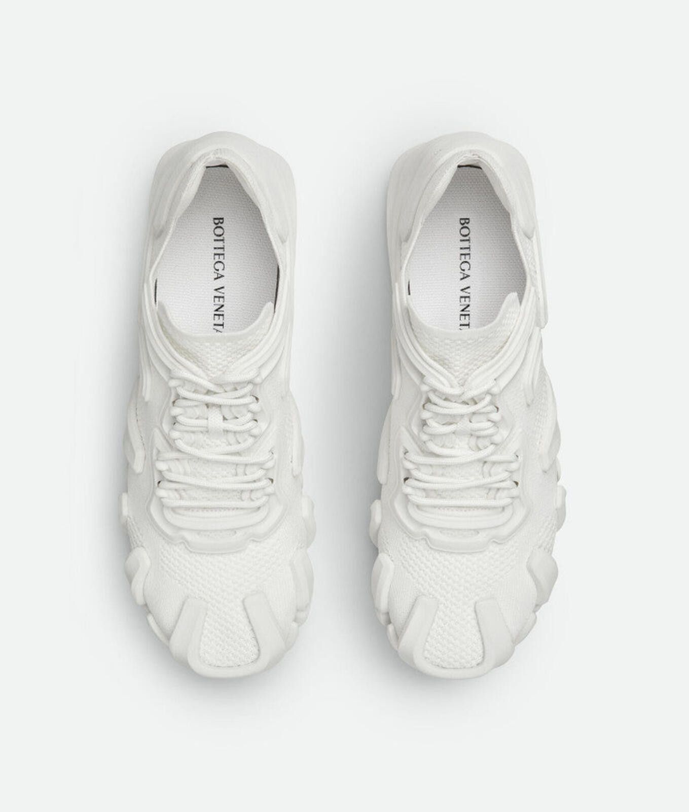 Bottega Veneta Bottega Veneta Flex Sneakers Size US 9 / EU 42 - 2 Thumbnail