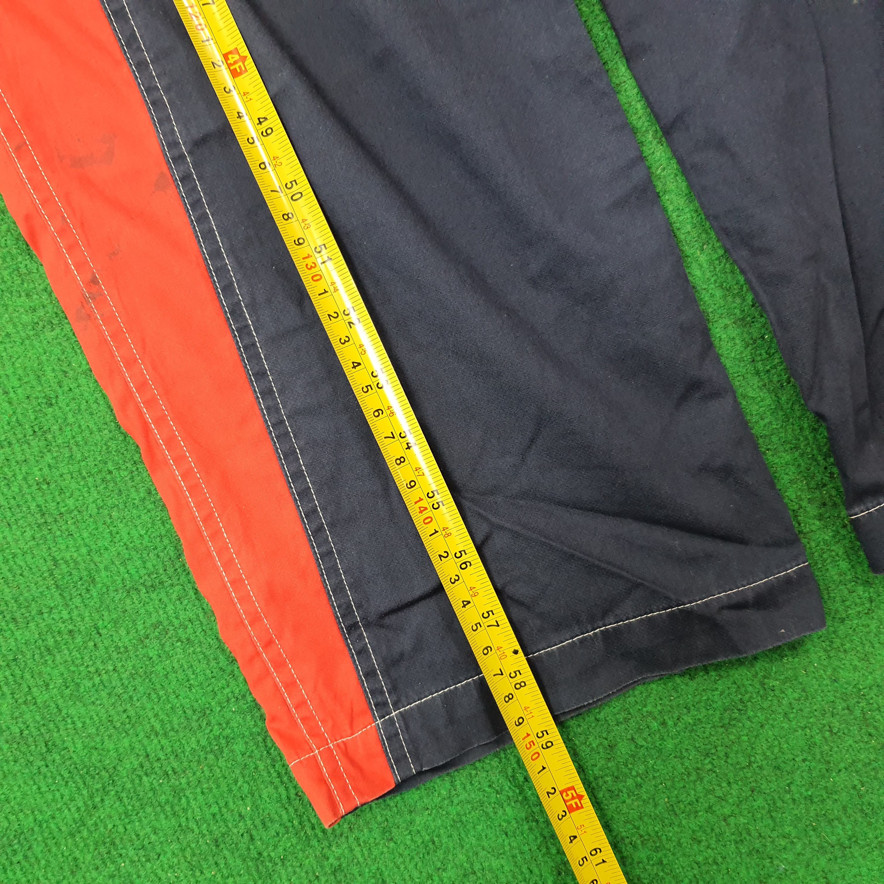 Japanese Brand × Vintage Vintage DAIHATSU Japan Racing Motorsports Coverall C232N10 Size US L / EU 52-54 / 3 - 5 Thumbnail