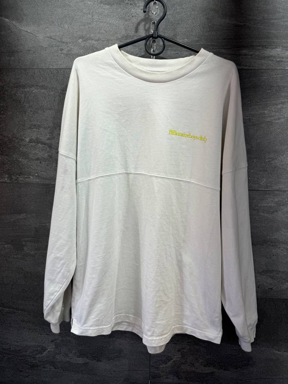 Billionaire Boys Club Billionaire Boys Club Sweatshirt BBC Logo Size US M / EU 48-50 / 2 - 1 Thumbnail