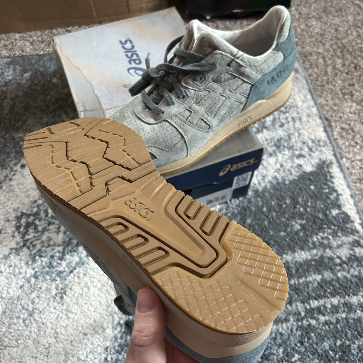 Saint Alfred H33LK-8016 2013 asics GEL LYTE iii OLiVE BiRCH LAKE MiCHiGAN Size US 9 / EU 42 - 12 Thumbnail