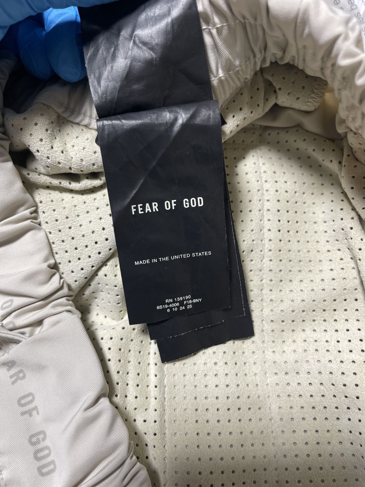 Fear of God Fear of god 6th baggy nylon pants Size US 34 / EU 50 - 8 Thumbnail