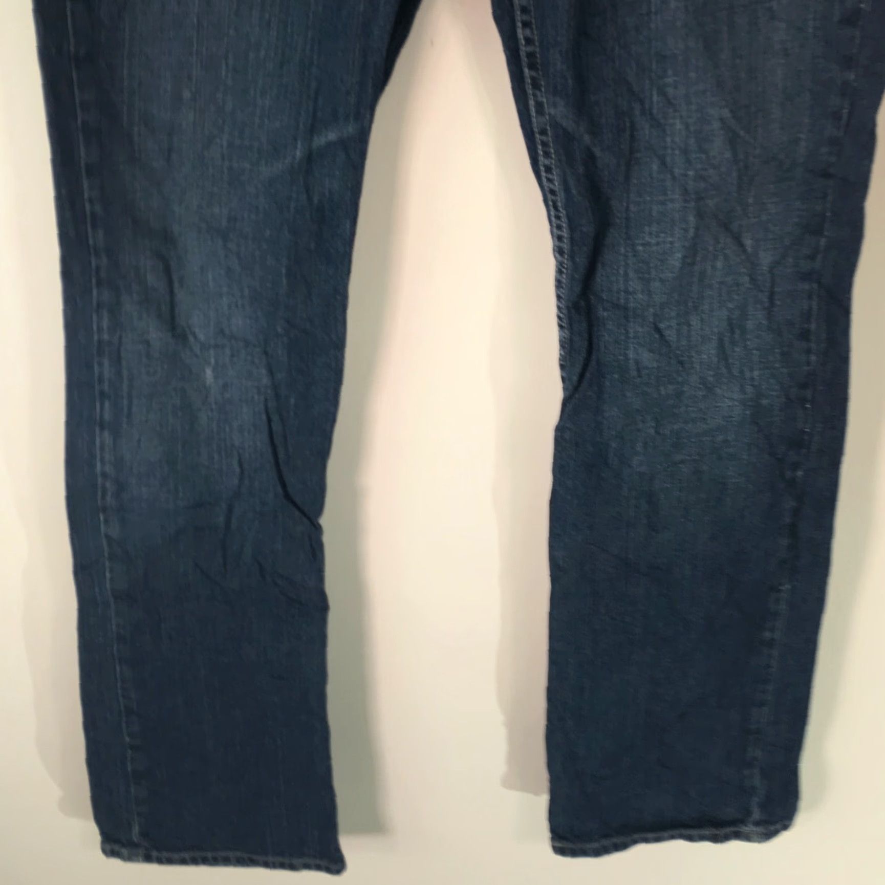Aeropostale Aeropostale Womens Blue Skinny Jeans Size 7/8 Regular Fit Denim 5-Pocket Comfort Stretch Size 28" / US 6 / IT 42 - 5 Thumbnail