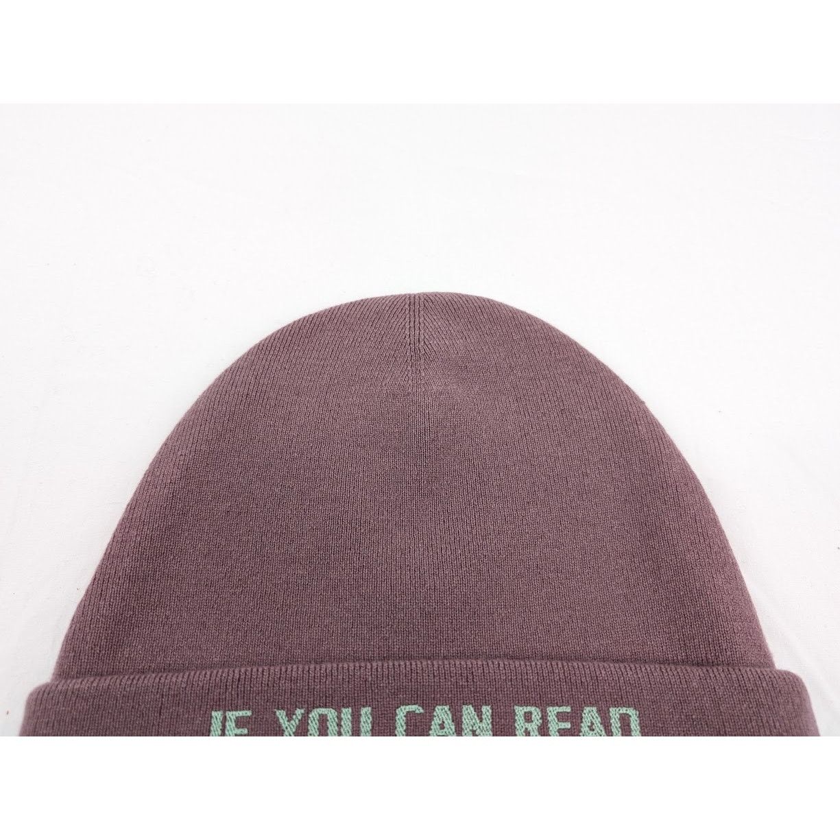 Dior o1rshd1 Size: M / M. Knitwear Hat / Cap in Maroon Size ONE SIZE - 3 Thumbnail