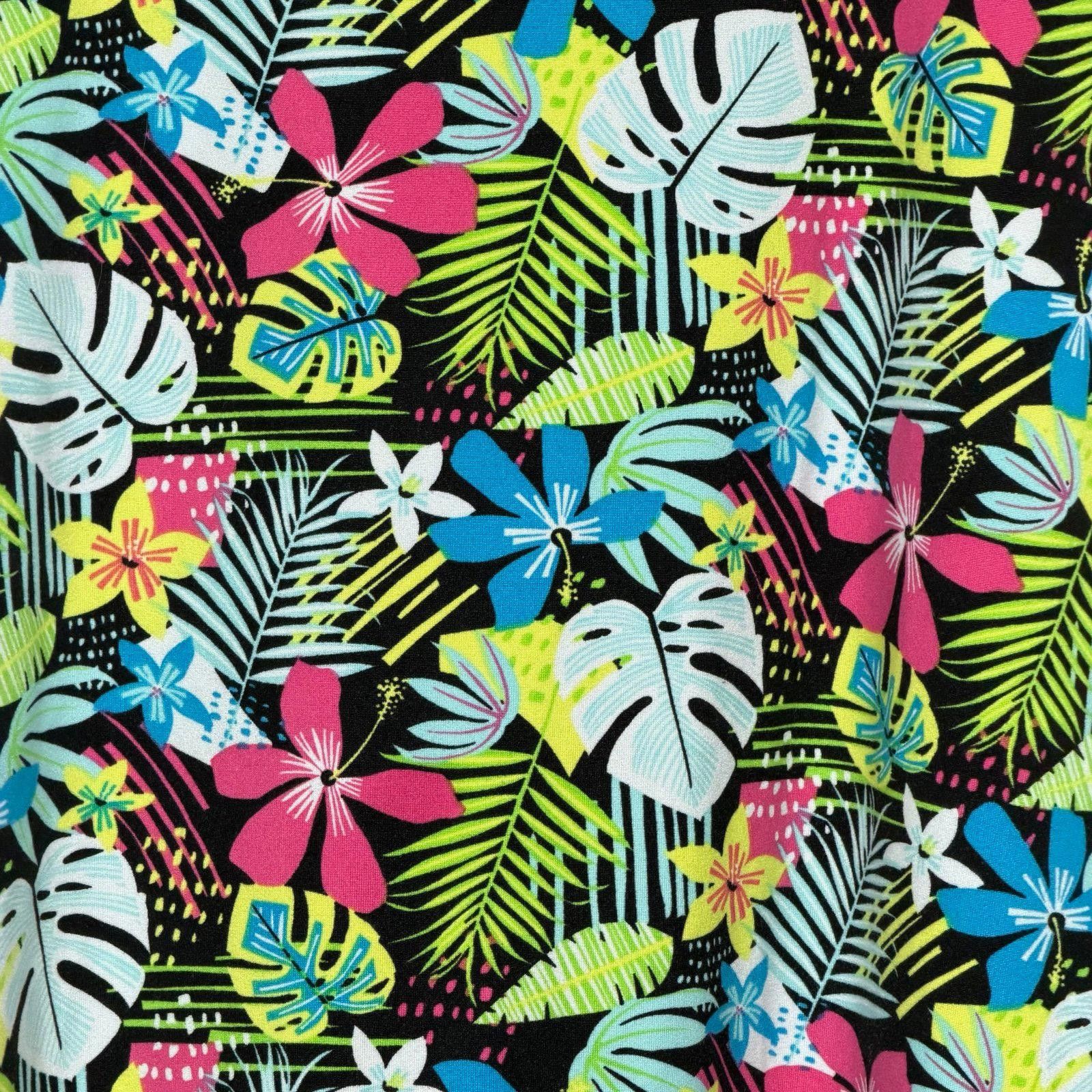 Other Secret Treasures L/XL Tropical Floral Nightgown Size ONE SIZE - 3 Thumbnail