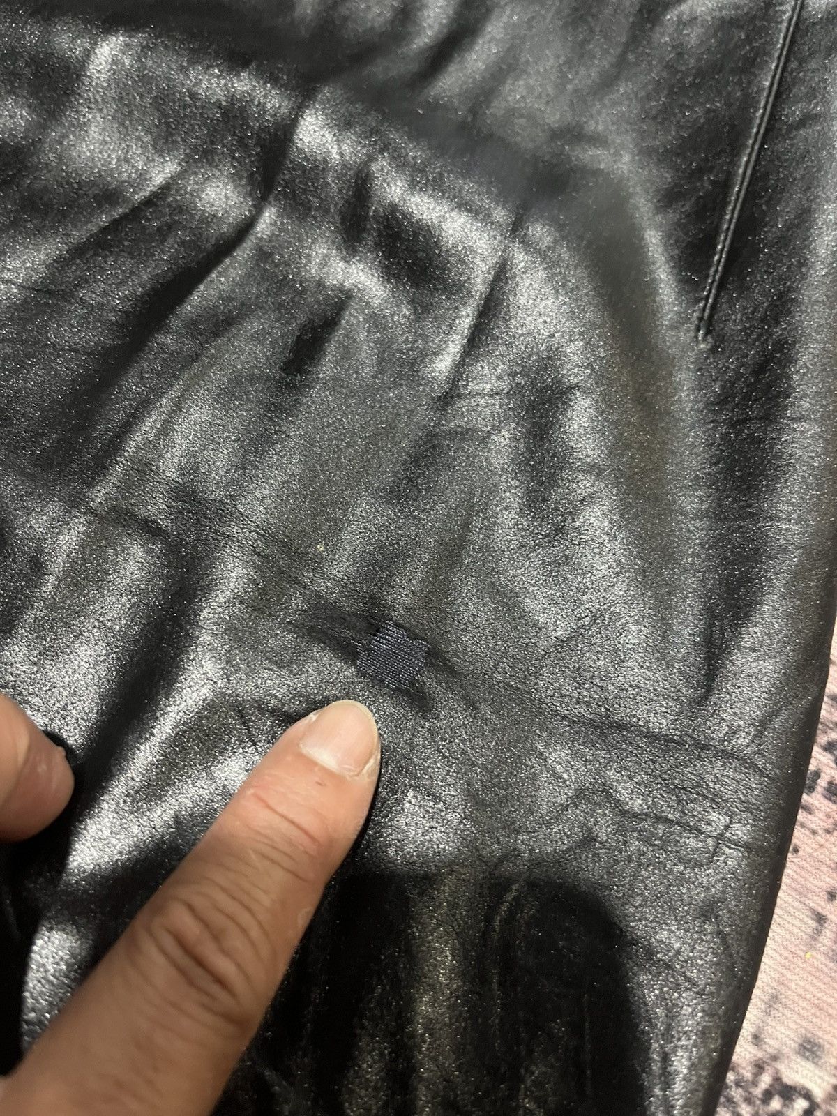 Comme des Garcons Authentic Comme des Garcons Mini Skirt Size 26" / US 2 / IT 38 - 12 Thumbnail