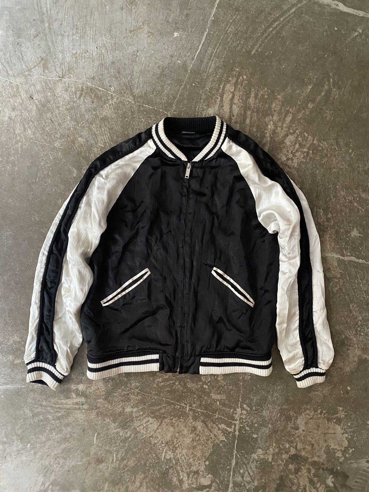Christian Dada Vintage Christian Dada Sukajan Sovenior Jacket Kapital CPFM Size US M / EU 48-50 / 2 - 1 Thumbnail