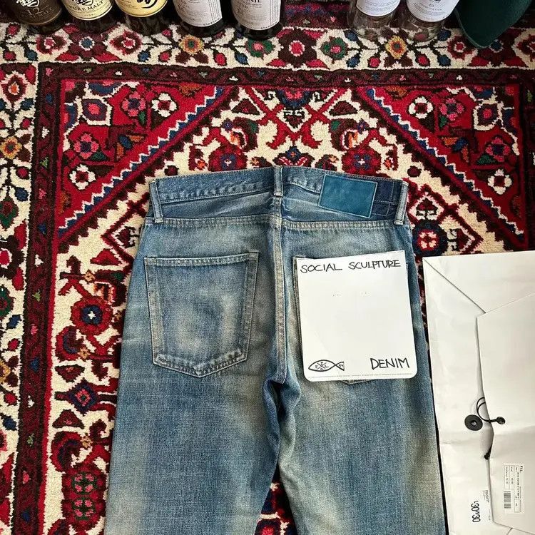 Visvim Visvim Visvim 13AW 01.2D10 washed denim-2506 Size US 30 / EU 46 - 7 Thumbnail