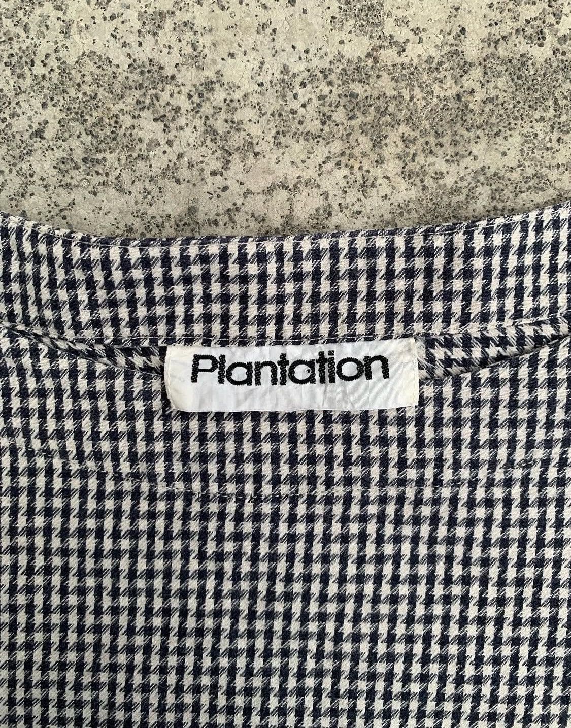 Issey Miyake 🔥Plantation Issey Miyake Blous. Size L / US 10 / IT 46 - 4 Thumbnail
