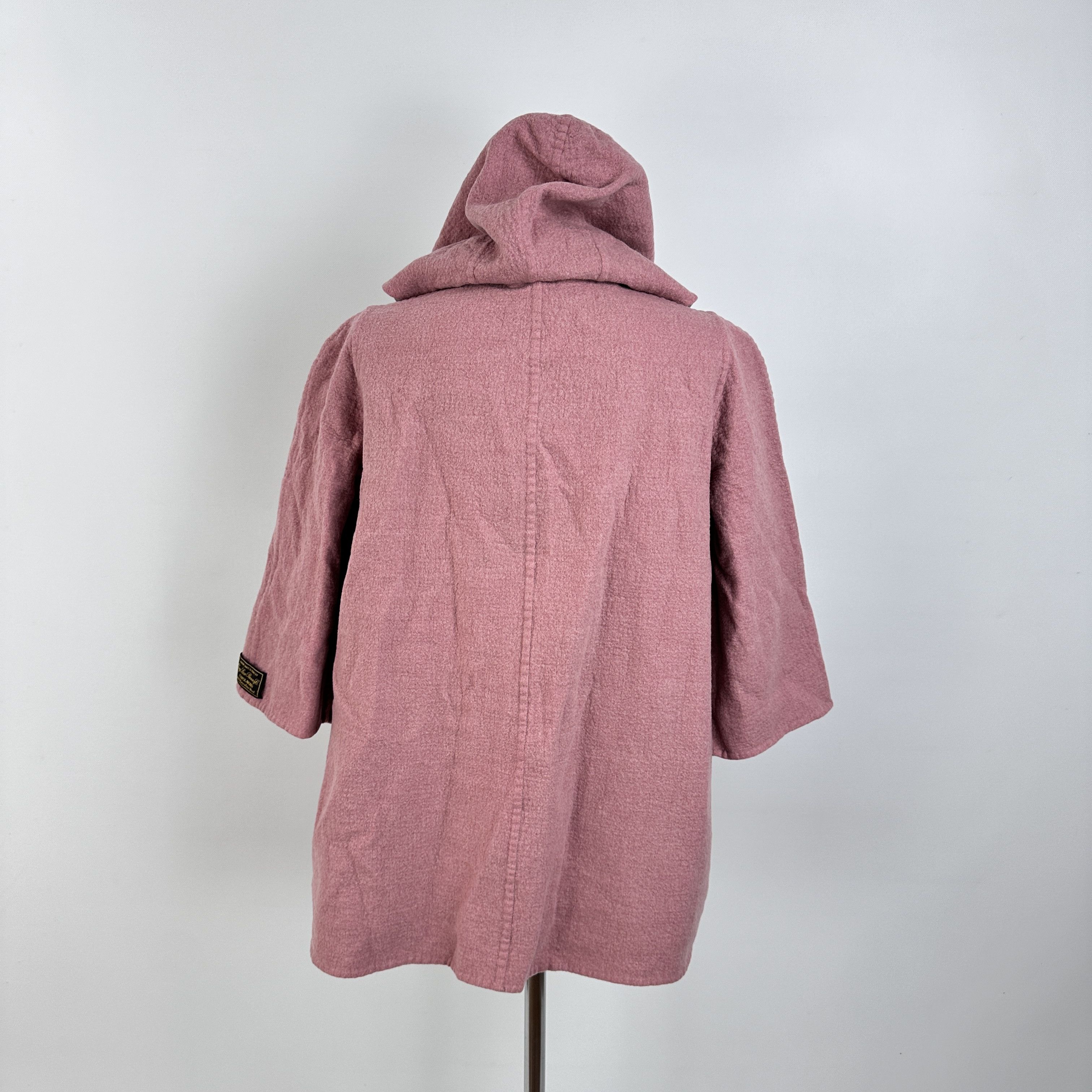 Paul & Shark Mantellina Loro Piana – 3XL Size 3XL / US 20-22 - 8 Thumbnail