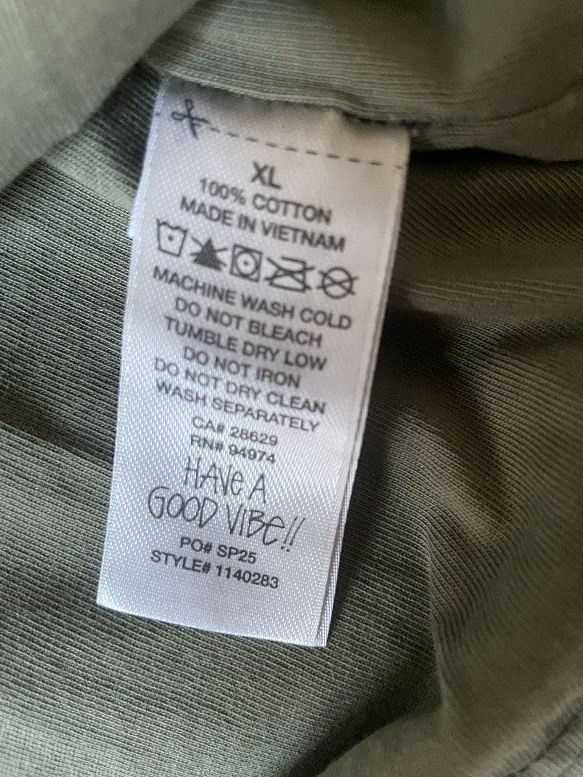 Stussy Stussy Lazy Tee Size US XL / EU 56 / 4 - 6 Thumbnail