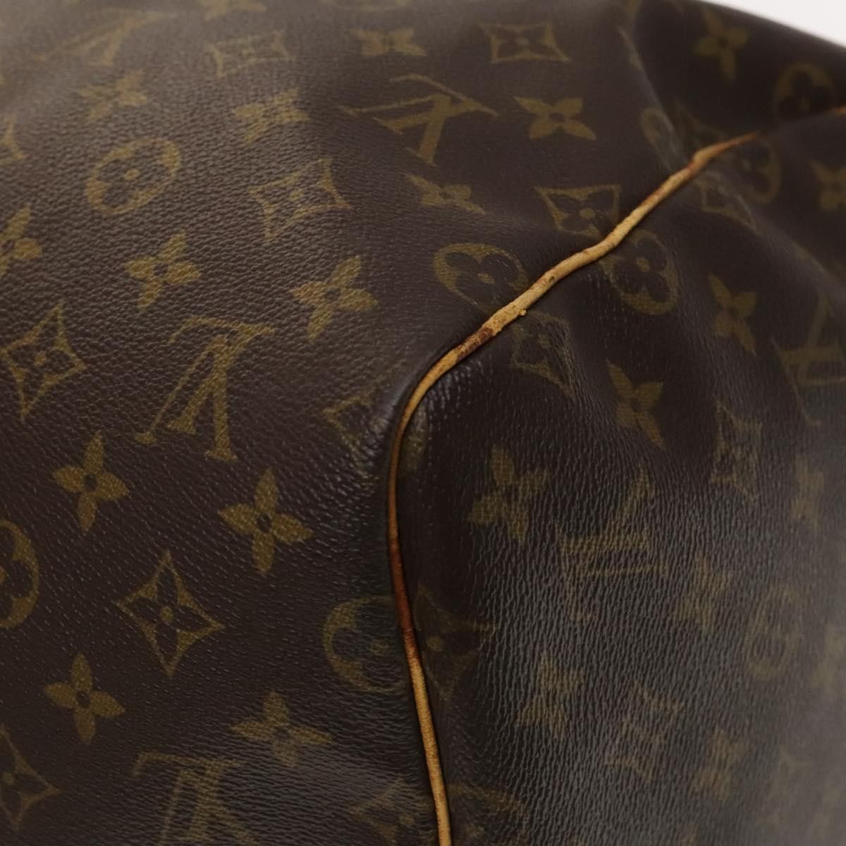 Louis Vuitton LOUIS VUITTON Monogram Keepall 55 Boston Bag M41424 Size ONE SIZE - 15 Thumbnail