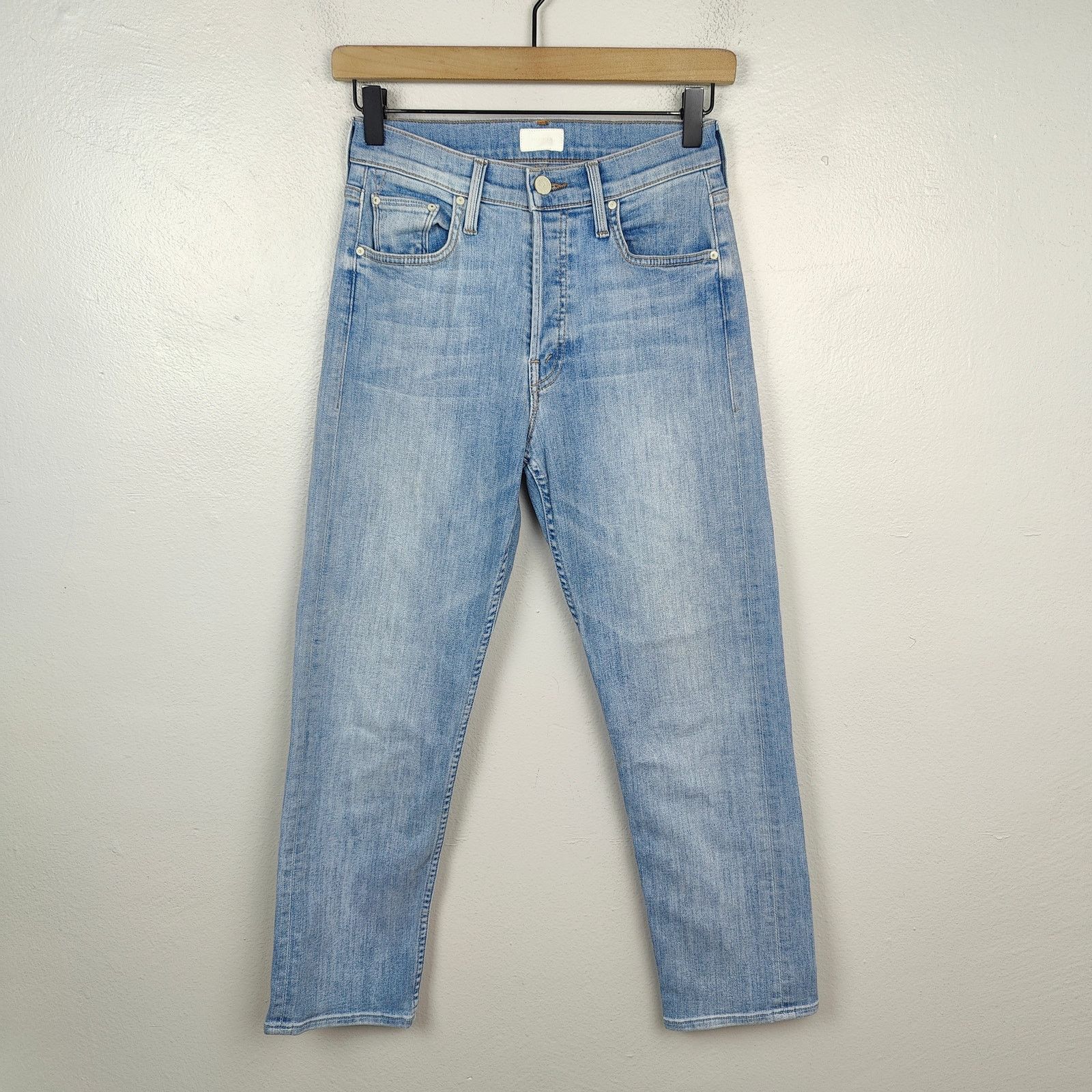 MOTHER Mother The Tomcat Jeans Womens 25 It's Kinda My Thing Size 25" / US 0 / IT 36 - 1 Thumbnail