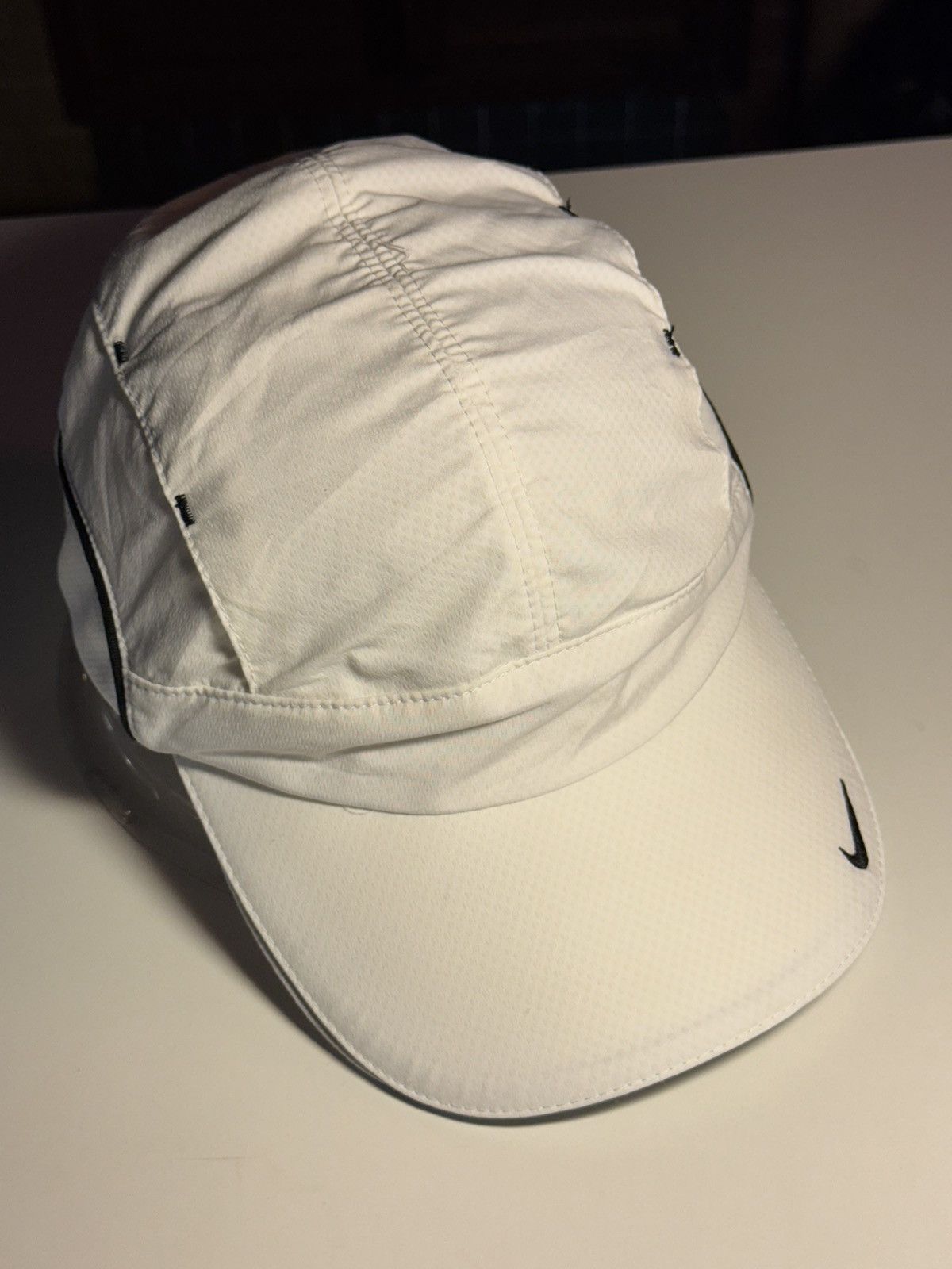 Nike Vintage Nike Dri-Fit 00's 6-panels Cap Size ONE SIZE - 1 Thumbnail