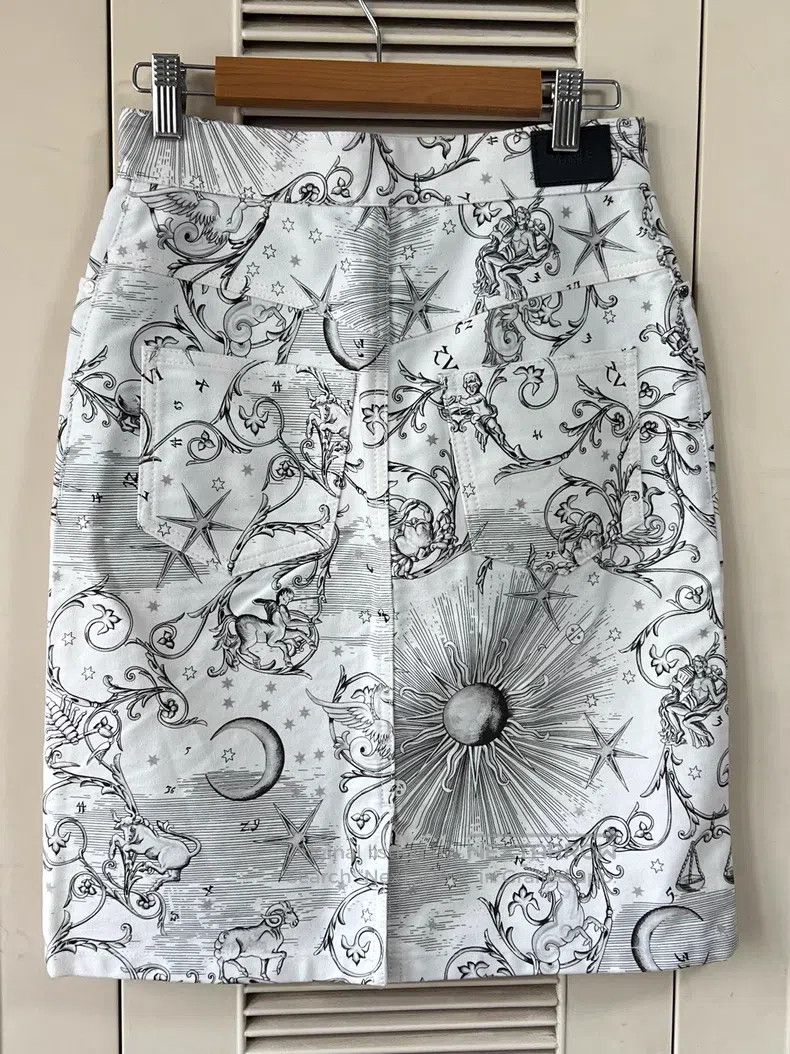 Hermes Hermes Skirt Size 42" / US 20 - 2 Thumbnail