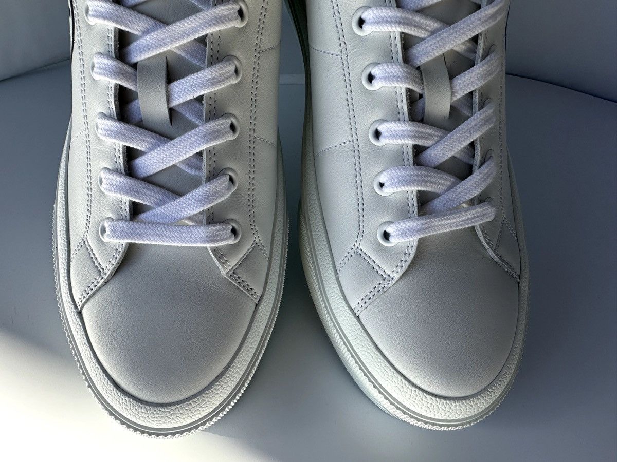 Chito × Givenchy Givenchy Chito Leather City Court Sneakers Size US 7 / EU 40 - 4 Thumbnail