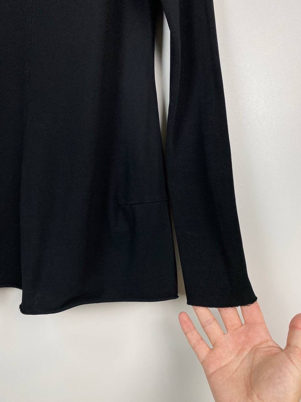 Rundholz Rundholz Asymmetrical long sleeve woman size S Size S / US 4 / IT 40 - 12 Thumbnail