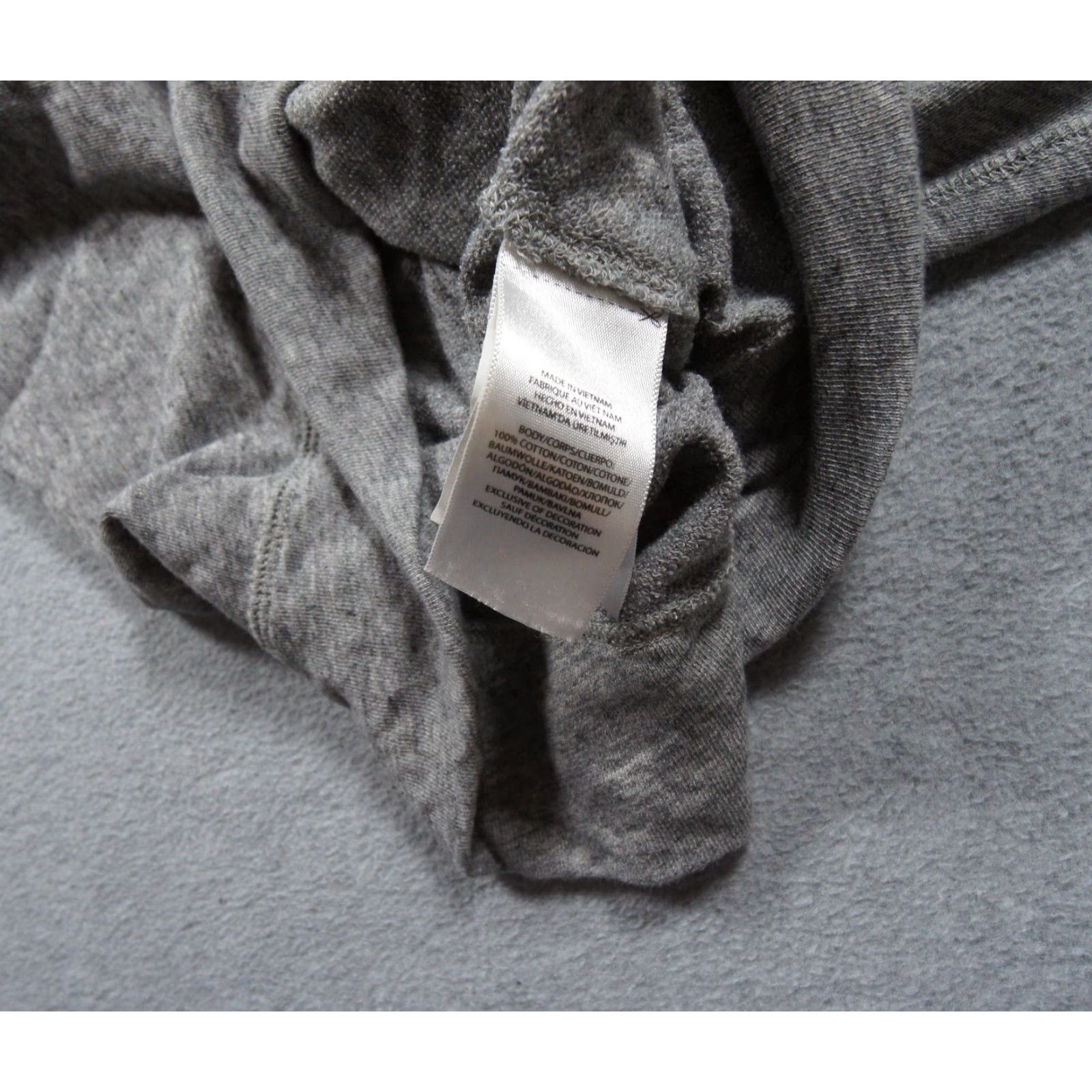 Polo Ralph Lauren Polo Ralph Lauren Sweater Mens Medium Gray Hoodie Lightweight Pullover Pony Logo Size US M / EU 48-50 / 2 - 7 Thumbnail